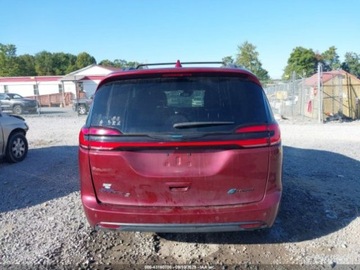 Chrysler Pacifica II 2021 Chrysler Pacifica Hybrid Touring L 2021 3.6l 3.6 Hybryda 260KM, zdjęcie 4