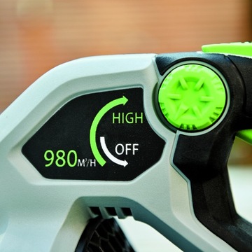 Аккумуляторный вентилятор Ego Power+ LB5800E