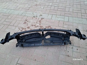 Citroen DS4 Canopy, усиление верхнего переднего бампера