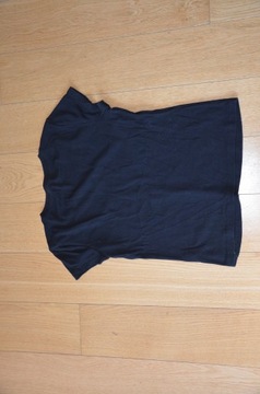 Tommy Hilfiger t-shirt/podkoszulka r. M/L czarna