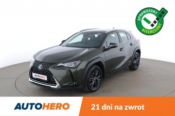 Lexus UX 2022 Lexus UX GRATIS! Pakiet Serwisowy o wartości 500