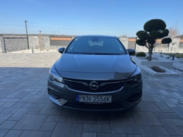 Opel Astra K Hatchback Facelifting 1.5 Diesel 122KM 2019 OPEL ASTRA K (B16) 1.5 CRDI (68) 2019-08, zdjęcie 3