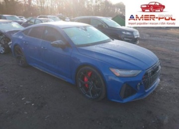 Audi A7 C8 2025 Audi RS7 Sportback Sportback Performance Tfsi Quattro Tiptronic 2025 4.0