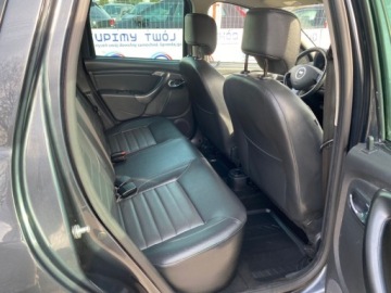 Dacia Duster I 2015 Dacia Duster KLIMATYZACJA NAWIGACJA SKORY PARKTRONIC TEMPOMAT GRZANE FOTEL, zdjęcie 6