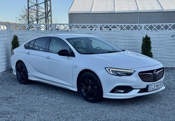 Opel Insignia II Grand Sport 2.0 CDTI 210KM 2018 Opel Insignia Opel Insignia 2.0 BiTrb D 4x4 Automatik Exclusive 2.0 Diesel, zdjęcie 3