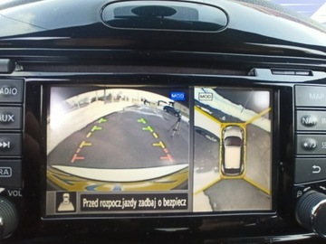 Nissan Juke I SUV Facelifting DIG-T 115KM 2014 Nissan Juke Tekna+, 56 tys km, przebogaty, zdjęcie 14