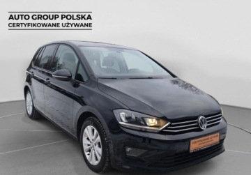 Volkswagen Golf Sportsvan Sportsvan 1.4 TSI BlueMotion Technology 150KM 2016 Volkswagen Golf Sportsvan Comfortline Pakiet Business, FV 23, DSG, GPS, T, zdjęcie 11