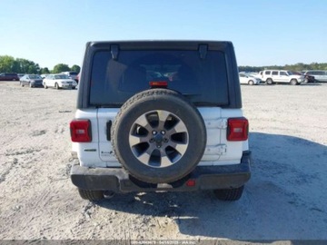 Jeep Wrangler IV 2021 Jeep Wrangler Unlimited Sahara 2021 3.0l 3.0 Diesel 260KM, zdjęcie 4