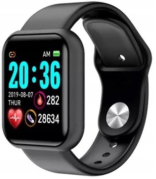 SMARTWATCH L18 ZEGAREK SPORT SAMSUNG HUAWEI IPHONE