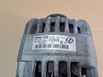 ALTERNÁTOR FIAT OE 51859038