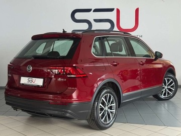 Volkswagen Tiguan I SUV Facelifting 2.0 TDI BlueMotion Technology 150KM 2016 Volkswagen Tiguan 2.0TDI 150KM Comfortline LED SSU 2.0 Diesel 150KM, zdjęcie 4