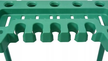 Садовая подставка для садовых инструментов колеса Flo 74 x 35 x 84 см