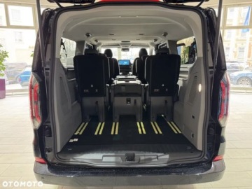 Ford Tourneo Custom II  L1 2.0 EcoBlue 170 KM 170KM 2026 Ford Tourneo Custom Ford Tourneo Custom 2.0 EcoBlue 320 AWD L2 Titanium X, zdjęcie 23