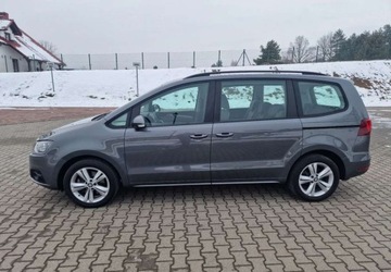 Seat Alhambra II (7N) Van 1.4 TSI 150KM 2016 Seat Alhambra Seat Alhambra 1.4 TSI Start amp Stop Style 1.4 Benzyna, zdjęcie 3