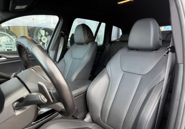 BMW X3 G01 SUV Facelifting 2.0 20d 190KM 2023 BMW X3 xDrive20d 190KM M Sport Gwarancja Lampy LED Pakiet Serwisowy do 2028, zdjęcie 19