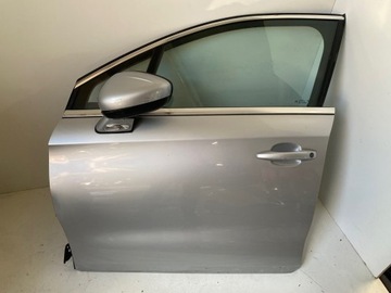 CITROEN DS4 12-16 DVEŘE LEVÝ PŘEDNÍ KTV