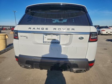 Land Rover Range Rover Sport II 2020 Land Rover Range Rover Sport HSE 2020 3.0 Benzyna 355KM, zdjęcie 10