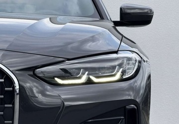 BMW Seria 4 G22-23-26 Coupe 2.0 420d 190KM 2023 BMW Seria 4 I wlasciciel M Sport 360 Gwarancja Bezwypadkowy FVAT23, zdjęcie 6