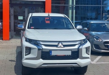 Mitsubishi L200 VI 2.2 Diesel 150KM 2021 Mitsubishi L200 4x4 Hak FVAT Salon PL Serwisowany Dealer Mitsubishi 2.3, zdjęcie 8