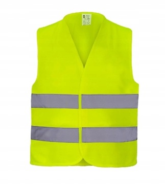 Kamizelka odblaskowa Ogrifox unisex XL