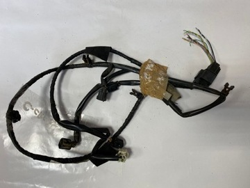 CITROEN C-CROSSER INSTALACE ČIDEL PDC ZADNÍ
