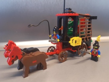 LEGO Castle 6056 Повозка Дракона