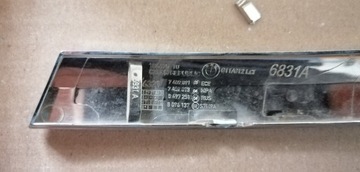 BMW g11 g12 LCI Lift декоративная накладка заднего фонаря