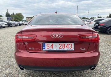 Audi A6 C7 Limousine 3.0 TFSI 310KM 2014 Audi A6 Limousine Samochod z gwarancja 3.0 Benzyna 310KM, zdjęcie 4