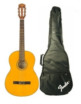 FENDER ESC80 GITARA KLASYCZNA 3/4 POKROWROS-DL-EU338/97