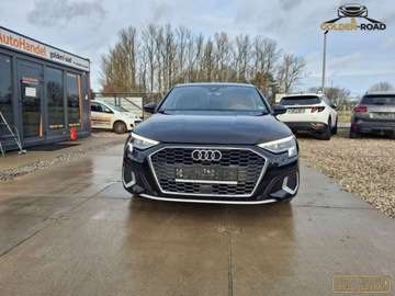 Audi A3 8Y 2021 Audi A3 Limousine 1,5 tsi 150KM automat navi virtual alu klima elektryka o, zdjęcie 2