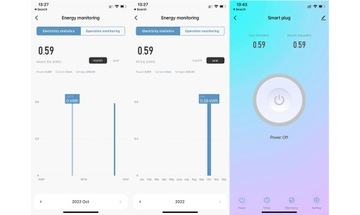 Программатор таймера, умная розетка, ваттметр, таймер, умный Wi-Fi Tuya