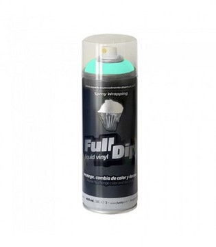 FULL DIP Folia guma w sprayu FLD021 PARADISE GREEN