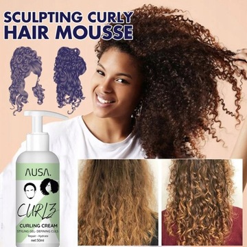 Curl Booster Defining Крем для укрепления локонов