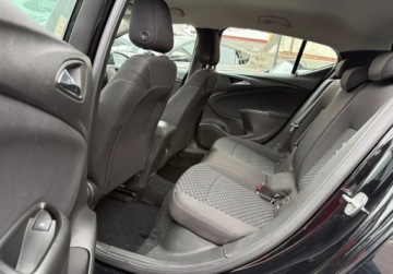 Opel Astra K Hatchback 5d 1.4 Turbo 150KM 2019 Opel Astra Automat, salon Polska, podgrzewane fotele i kierownica 1.4 150KM, zdjęcie 7