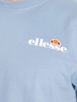 Ellesse T-Shirt Triscia SHR11156 Niebieski Regular Fit