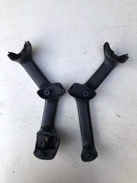 РУЧКИ ОБИВКИ ДВЕРИ ПЕРЕДНЯЯ Л+П AUDI 80 B4 POLIFT