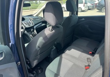 Ford C-MAX II Minivan 1.6 TDCi 95KM 2014 Ford C-MAX 1.6TDCi 95KM 2014r. auto zarejestrowane i ubezpieczone w Polsce, zdjęcie 9