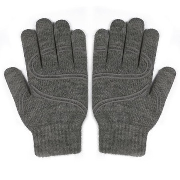 Moshi Digits Touchscreen Gloves - Rękawiczki dotykowe do smartfona (L)