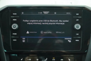 Volkswagen Passat B8 Variant Facelifting 2.0 TDI SCR 150KM 2023 VW Passat 2.0 TDI, Salon Polska, 1. Właściciel, zdjęcie 13