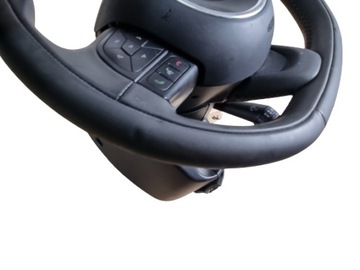 МНОГОФУНКЦИОНАЛЬНЫЙ РУЛЕВОЕ КОЛЕСО FIAT 500X ЕВРОПА