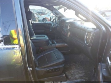Chevrolet Silverado II 2020 Chevrolet Silverado 2020r., 4x4, 6.6L 6.6 Diesel 445KM, zdjęcie 8