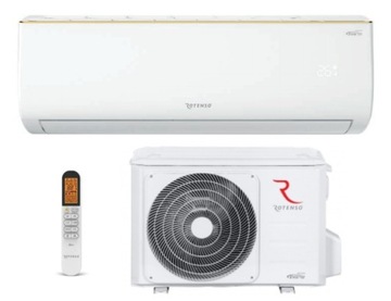 KLIMATYZATOR ROTENSO RONI 7,0 kW - promocja - Kpl. Jedn. Zewn.+Wewn. SPLIT