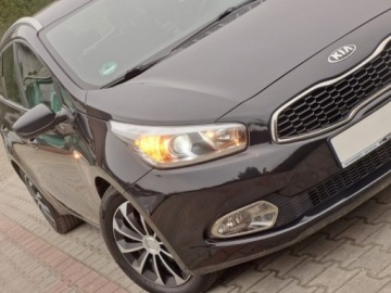 Kia Ceed II Kombi 1.4 DOHC 100KM 2014 Kia Cee'd Klima lift, zdjęcie 14