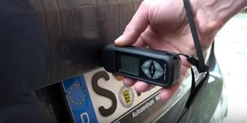 ИЗМЕРИТЕЛЬ ТОЛЩИНОМЕРА КРАСКИ ETARI MD 666 FE AL