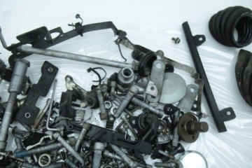 BMW R 1200 GS K25 04-07 БОЛТЫ ВИНТЫ