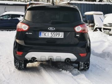 Ford Kuga II SUV 2.0 Duratorq TDCi 140KM 2012 FORD KUGA I 2.0 Duratorq TDCi 140KM, Manual,2 x Klucz, Hak, zdjęcie 20