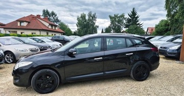 Renault Megane II Kombi 1.6 16V 110KM 2009 Renault Megane BENZYNA 1.6 16V nawigacja super OKAZJA polecamy 1.6, zdjęcie 24