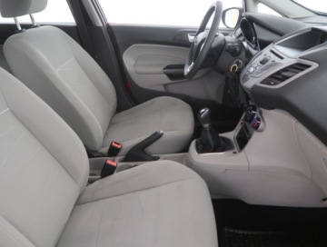 Ford Fiesta VII Hatchback 3d Facelifting 1.0 EcoBoost 100KM 2014 Ford Fiesta 1.0 EcoBoost, Salon Polska, zdjęcie 8
