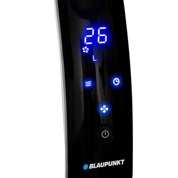 ВЕНТИЛЯТОР ДИСТАНЦИОННЫЙ ВЕНТИЛЯТОР 40 СМ BLAUPUNKT ASF701