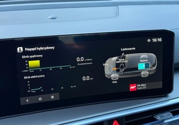 Kia Sorento IV SUV Facelifting 2024 1.6 T-GDI HEV 215KM 2025 Kia Sorento PRESTIGE LINE wersja MY2025, HEV automat DOSTEPNY OD REKI w Gd, zdjęcie 32